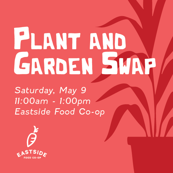 Plant & Garden Swap!