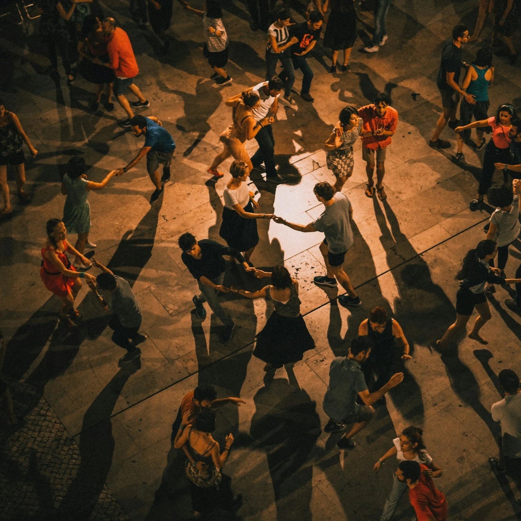 FOXTROT! Beginner Social Dance