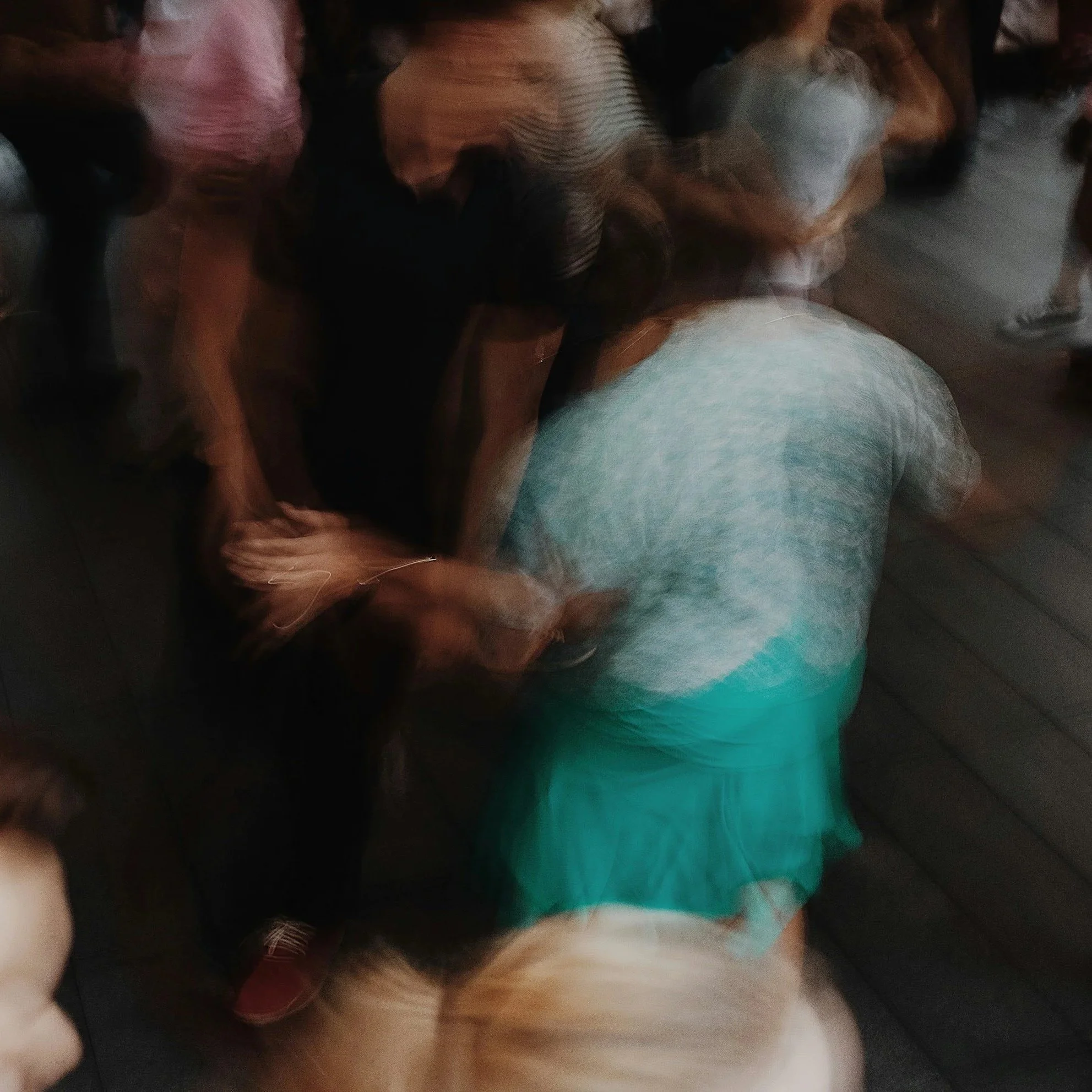 SALSA! Beginner Social Dance