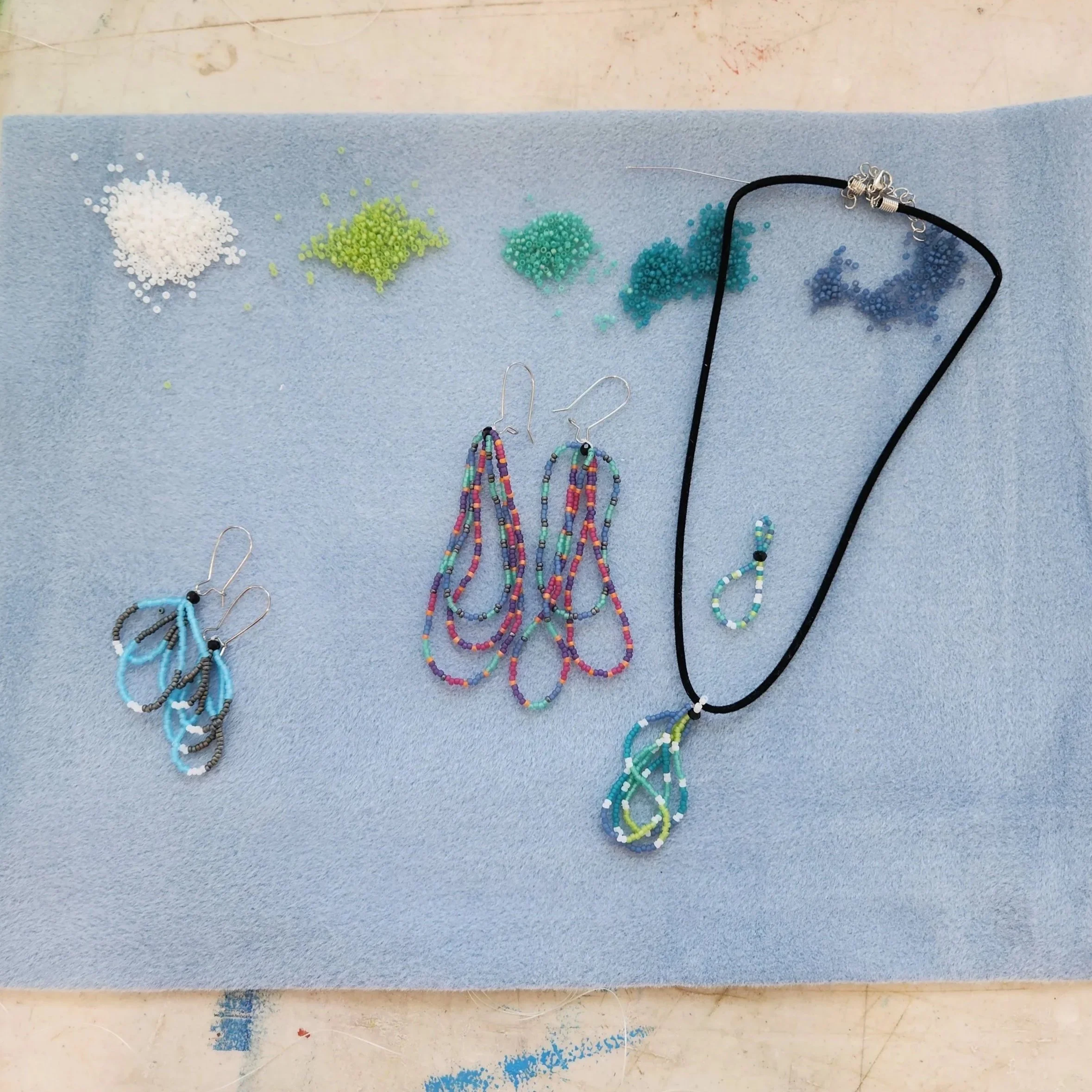 Intro to Beading 
