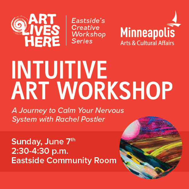 Intuitive Art Workshop