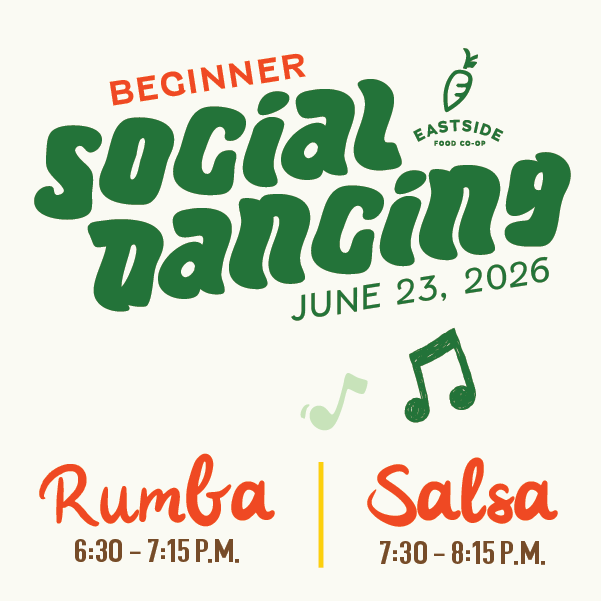 SALSA! Beginner Social Dance
