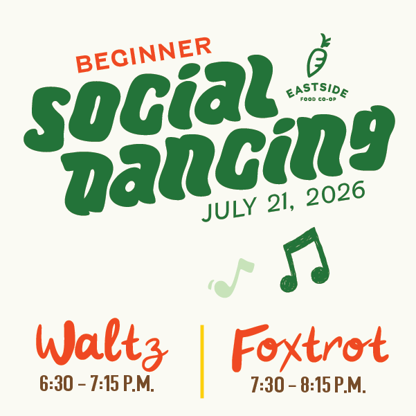 WALTZ! Beginner Social Dance