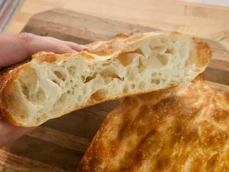 SCHIACCIATA