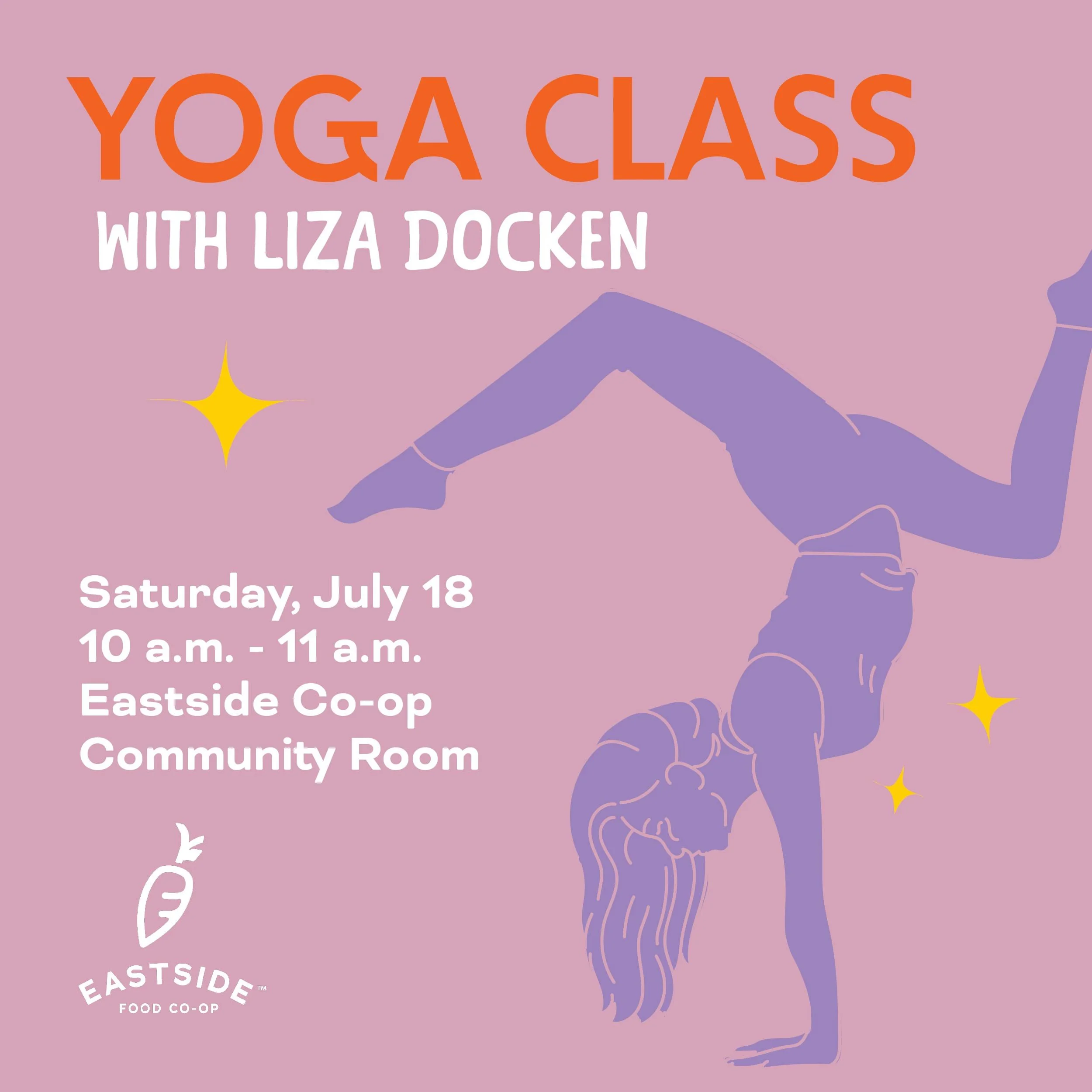 Yoga with Liza