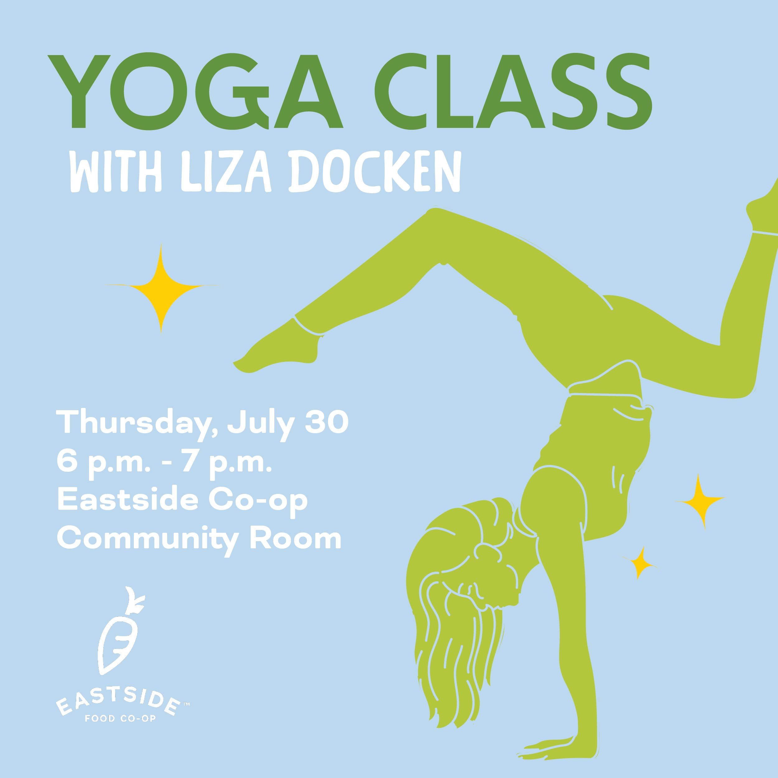 Yoga with Liza 