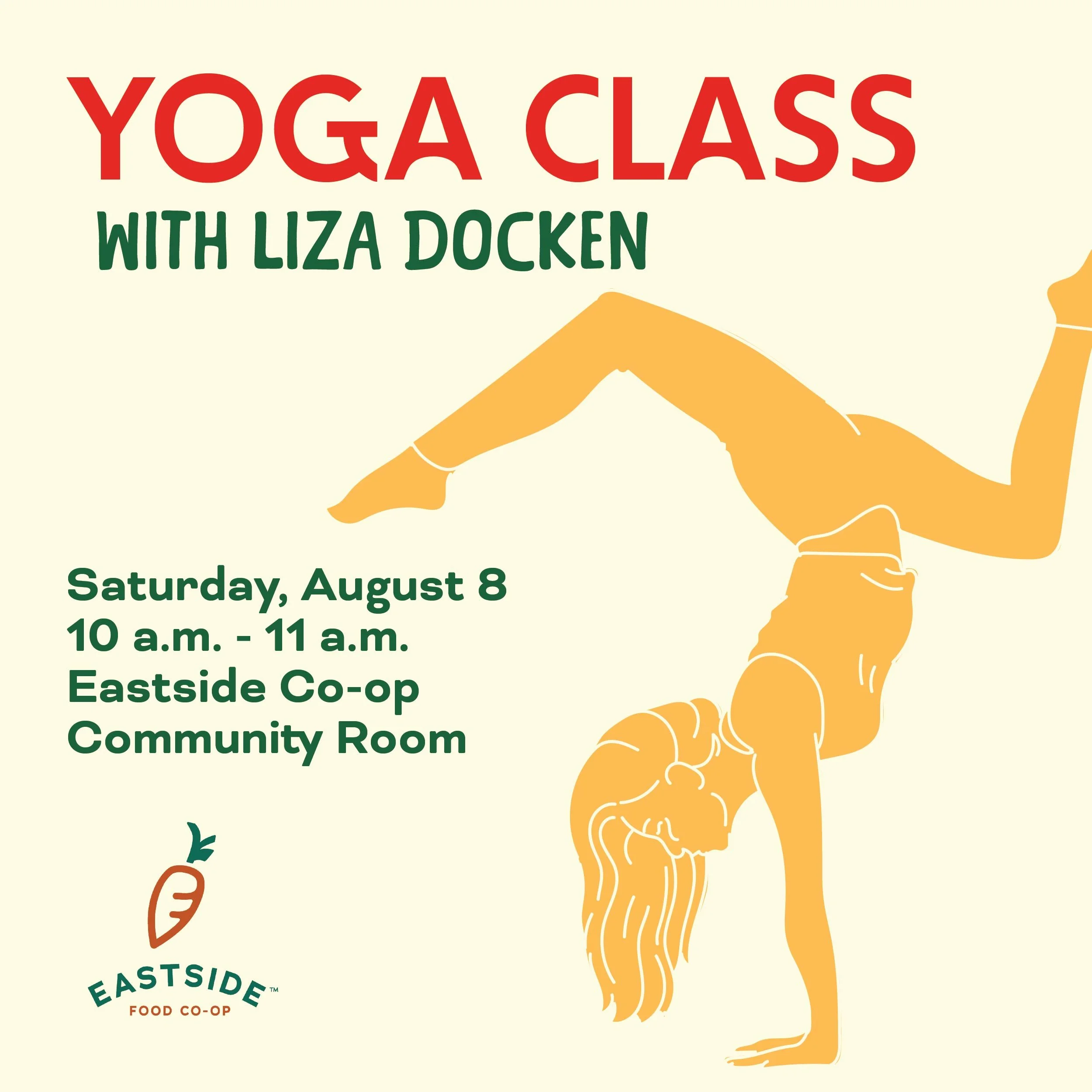 Yoga with Liza
