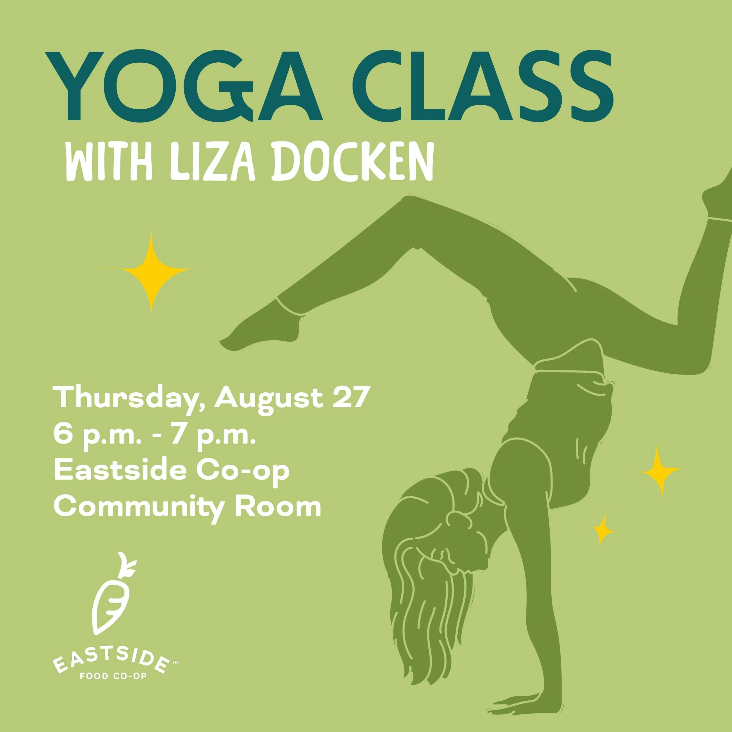 Yoga with Liza 
