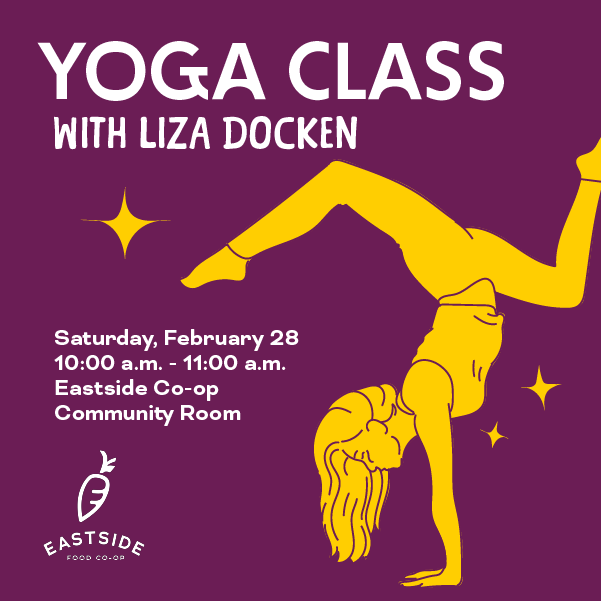 Yoga with Liza