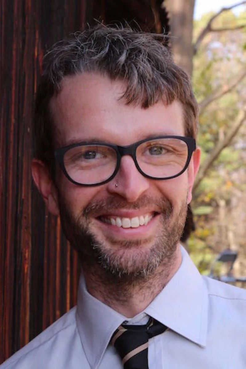 Booking — James Crews
