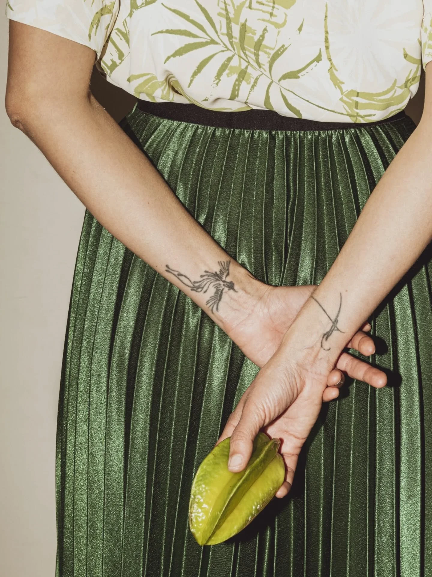 Where are you cooking from?
(And yes, I mean much more than food.)

Lately I&rsquo;ve realized that I might be overcomplicating everything I do &mdash;always trying to reinvent, improve, change&hellip;vand sometimes it looks like I&rsquo;m not doing 