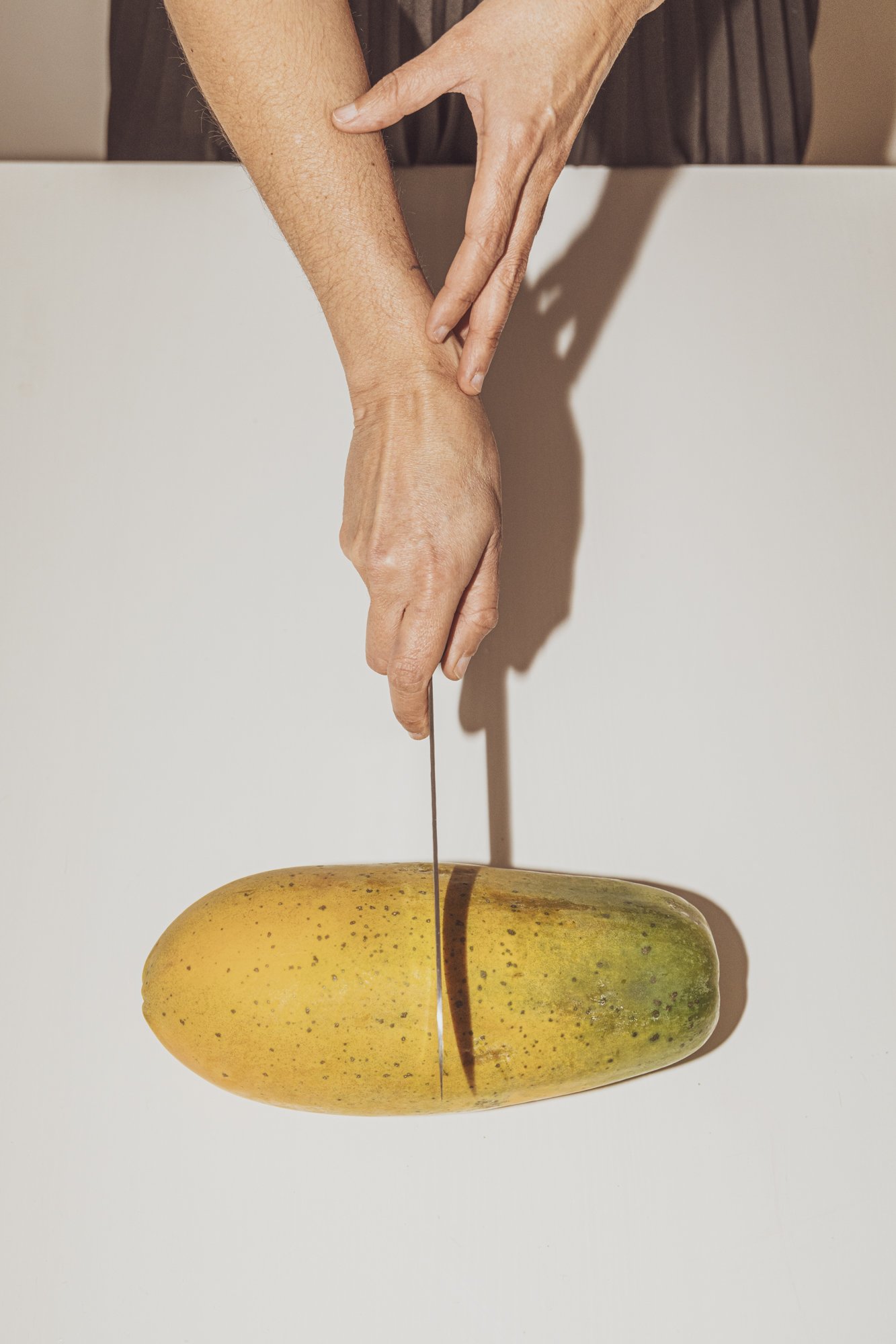 Nothing to prove. Just begin.