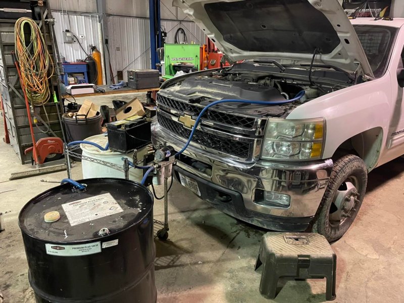 Vehicle Maintenance &amp; Repair