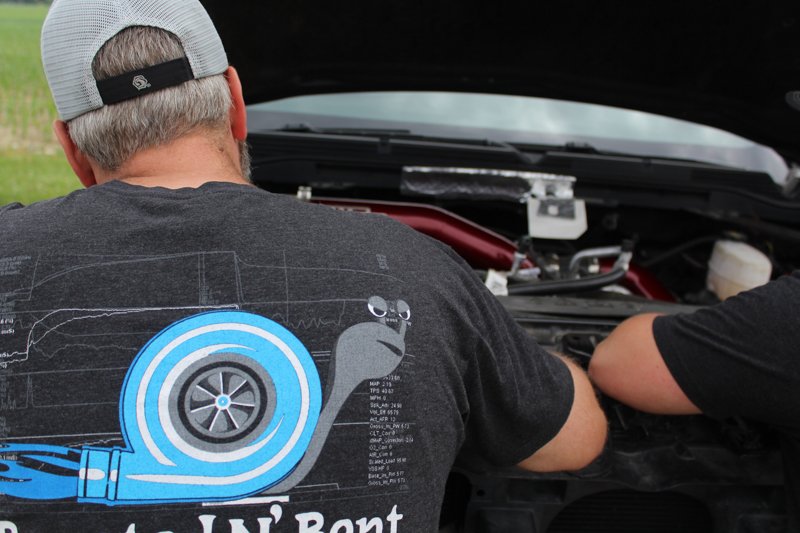 Boosted-N-Bent Performance LLC Vehicle Repair Shop
