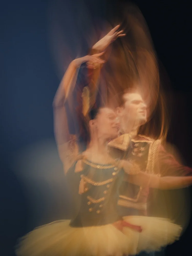 Ballet Project OC