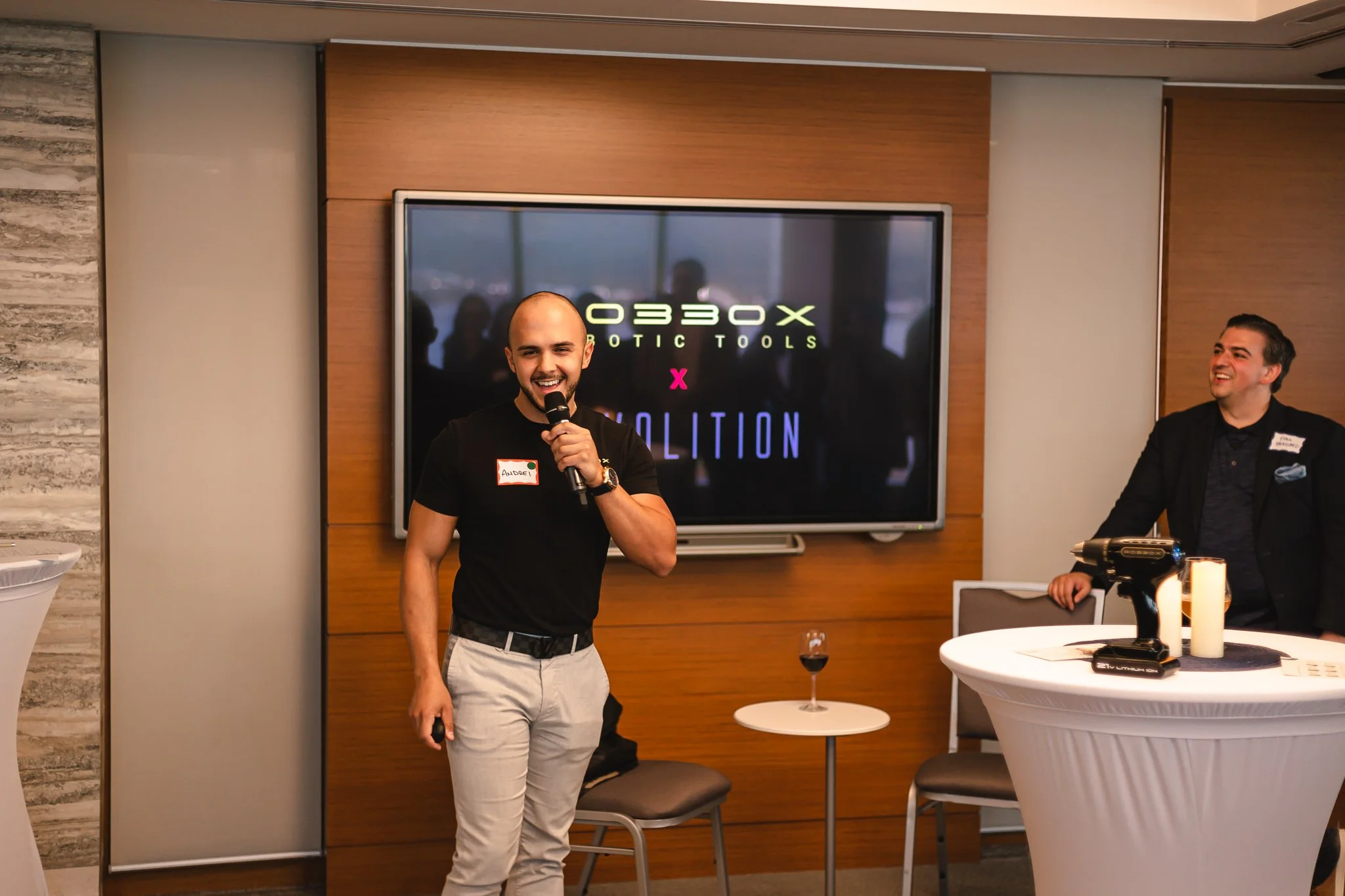 Startup Stories: Featuring Robbox Inc