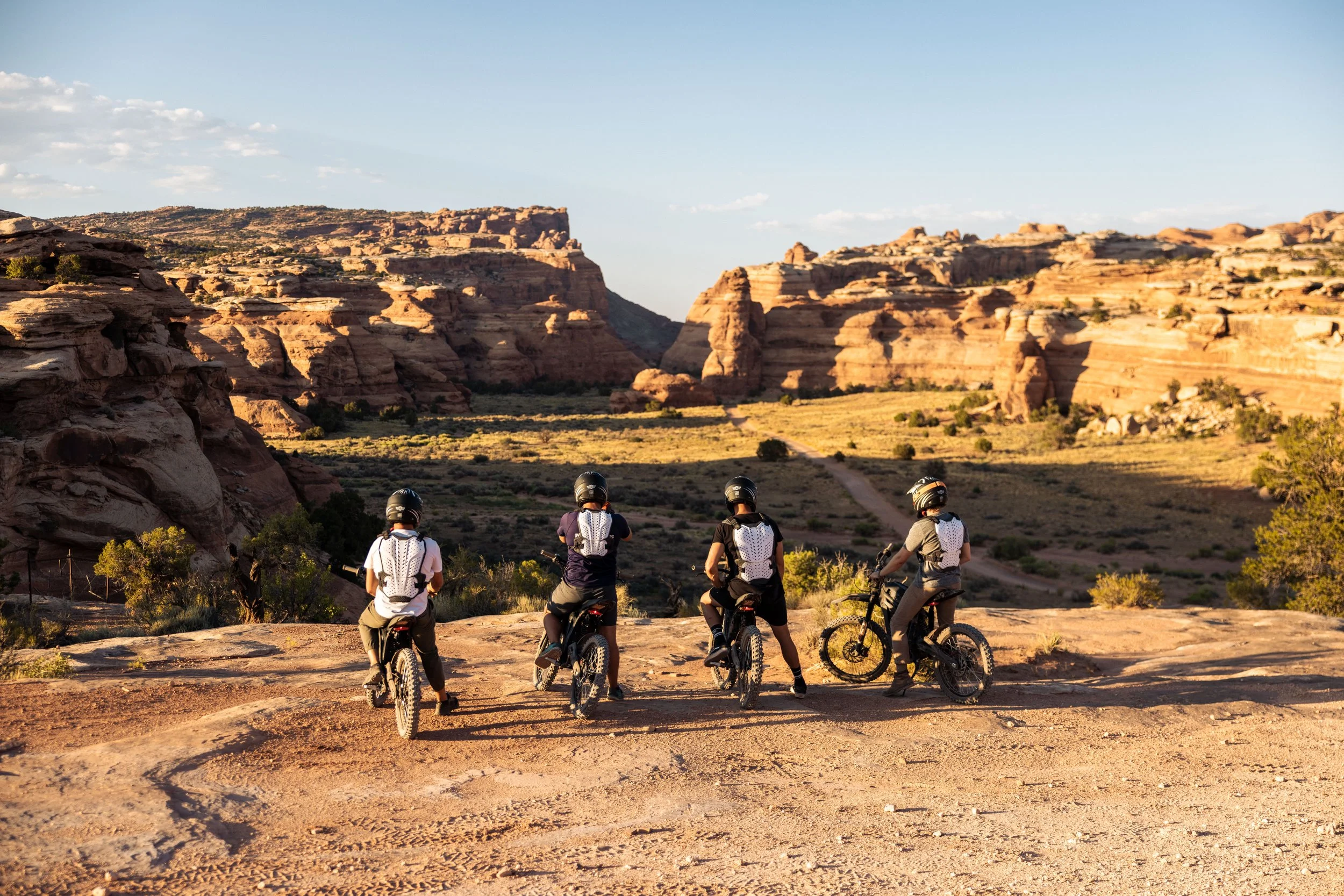 Family Friendly Tours — EMotion Moab Electric Dirt Bike Tours Fun