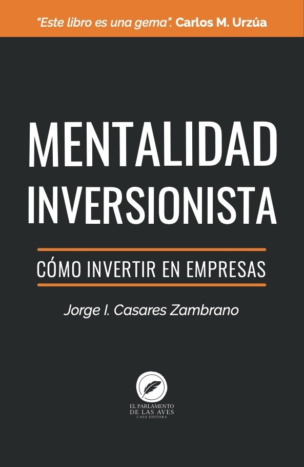 Portada - Mentalidad Inversionista