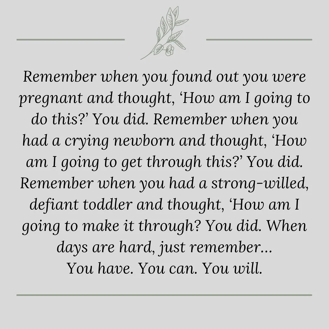 You got this 🙌🏻🤍 
#mom #dad #newparents