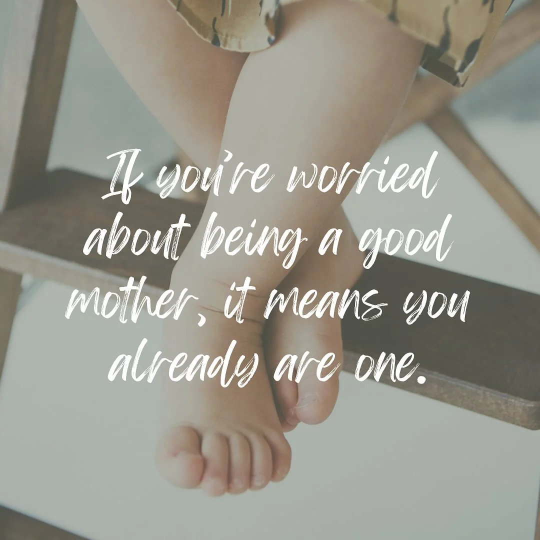 You are an AMAZING mommy 🤍