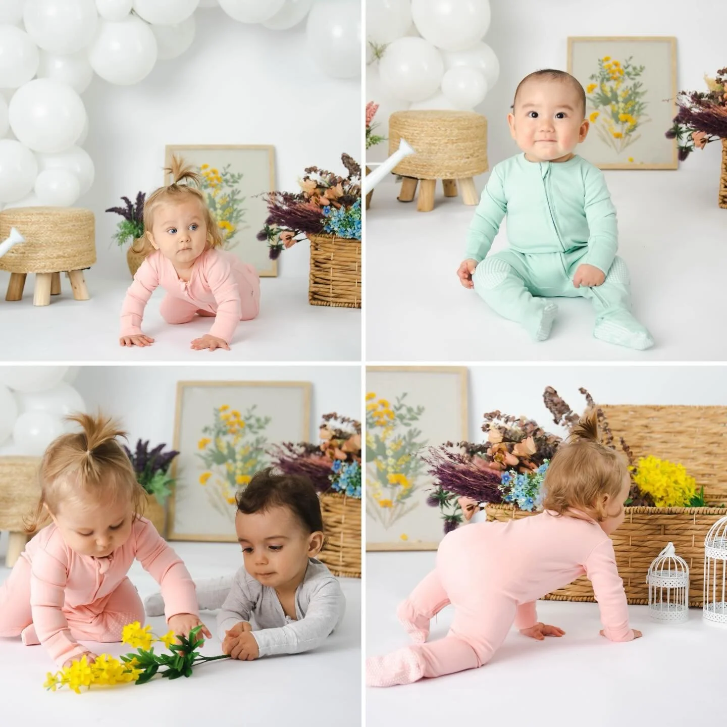 🚨 🚨 🚨 CALLING ALL CRAWLERS 👶✨

We are searching for baby models for our upcoming photoshoot that celebrates babies learning to crawl!

📅 March 14
📍 Vaughan (Address shared after baby is selected)

If your baby is currently crawling, we would lo