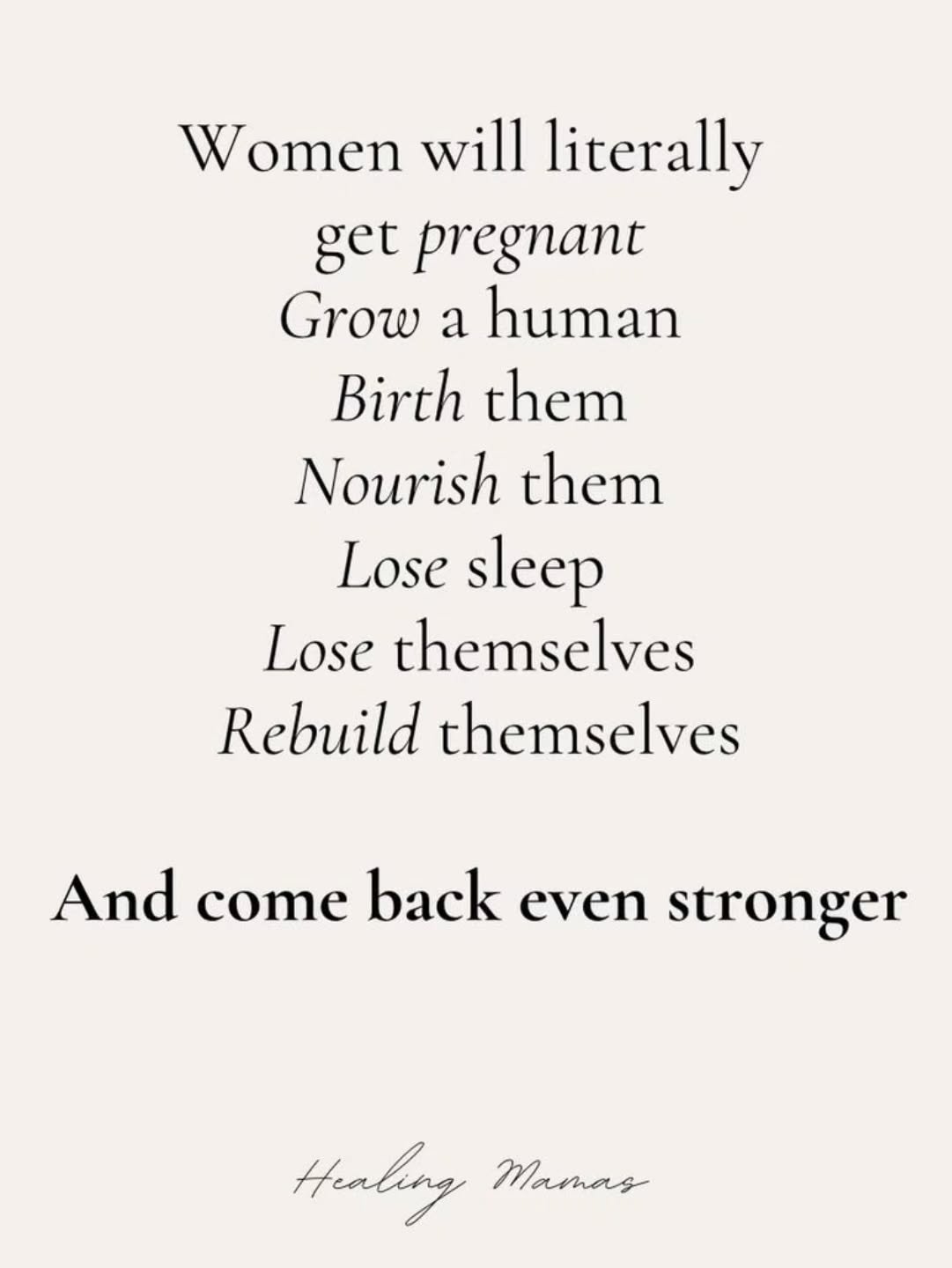Softness and strength can exist in the same woman. 🤍