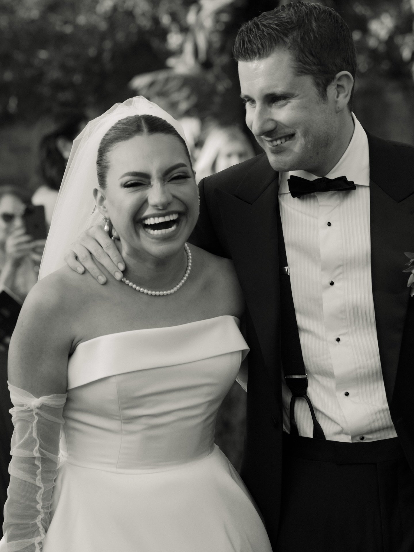 Real moments. 

Anna &amp; Davey