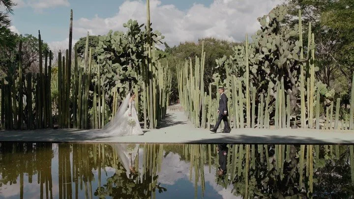 Oaxaca definitely has something special.

Ingrid and Max&rsquo;s wedding kept our eyes filled with color, culture, and beautiful traditions.

Thank you for letting us be a part of it!
