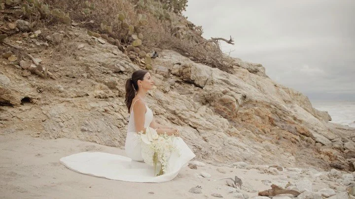 Nowhere else to be.

Paty &amp; Alex, Punta Mita 2026.