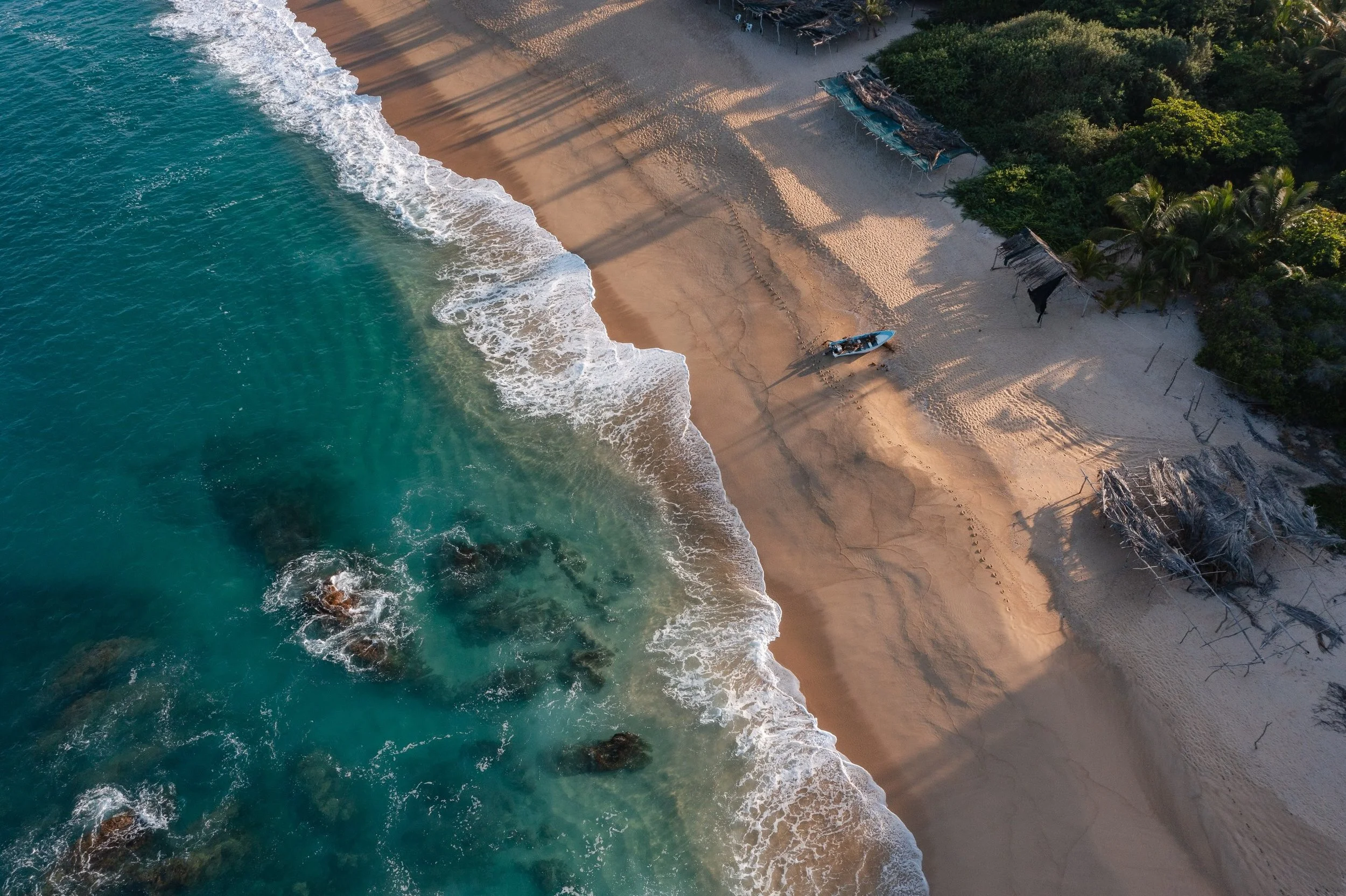 The ocean has always meant something deeper to us.

We met by the ocean.
We got engaged by the ocean.
And some of the moments we hold closest have happened somewhere between the sea and the shore.

Maybe that&rsquo;s why we&rsquo;re always drawn back