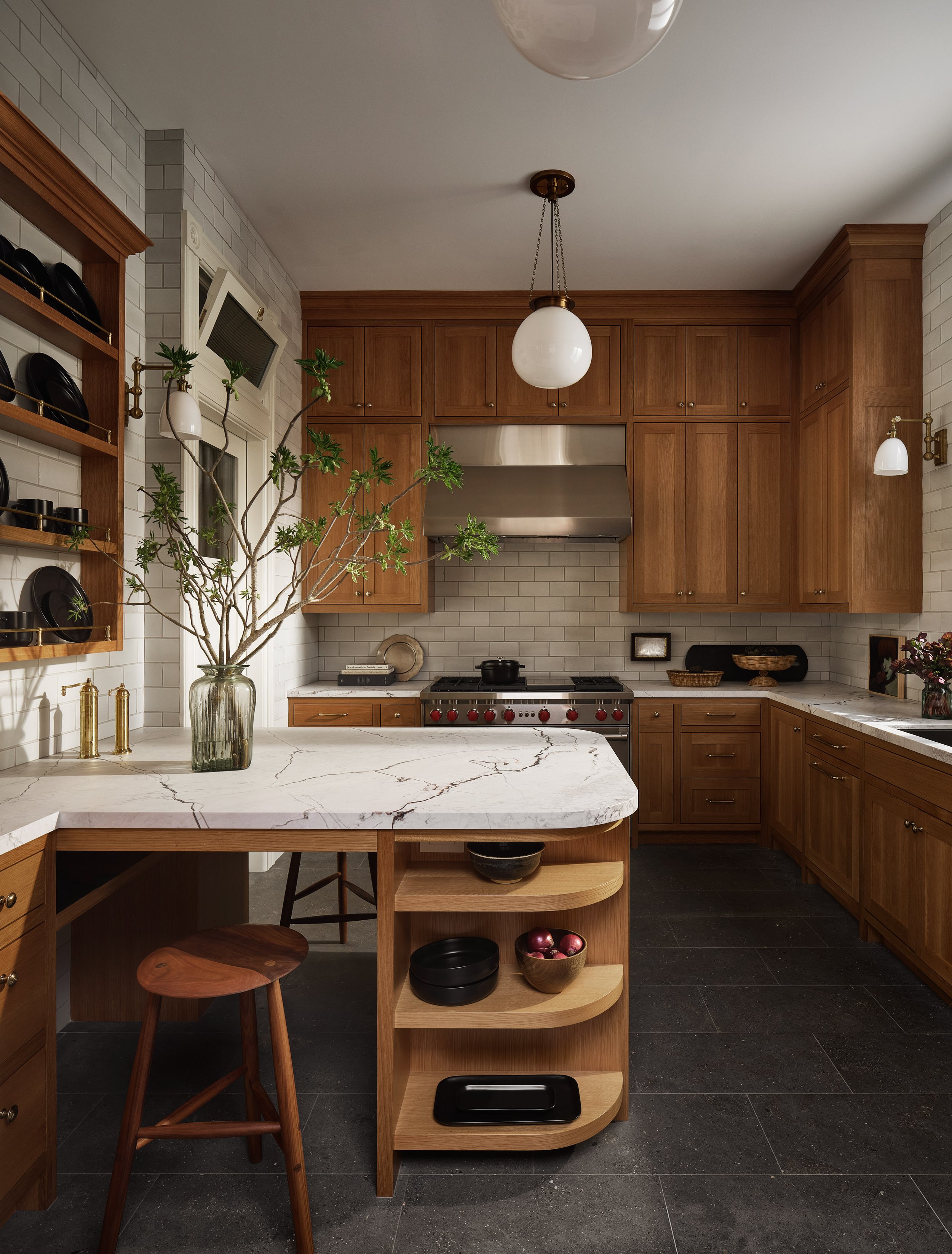 HISTORIC HEIGHTS KITCHEN