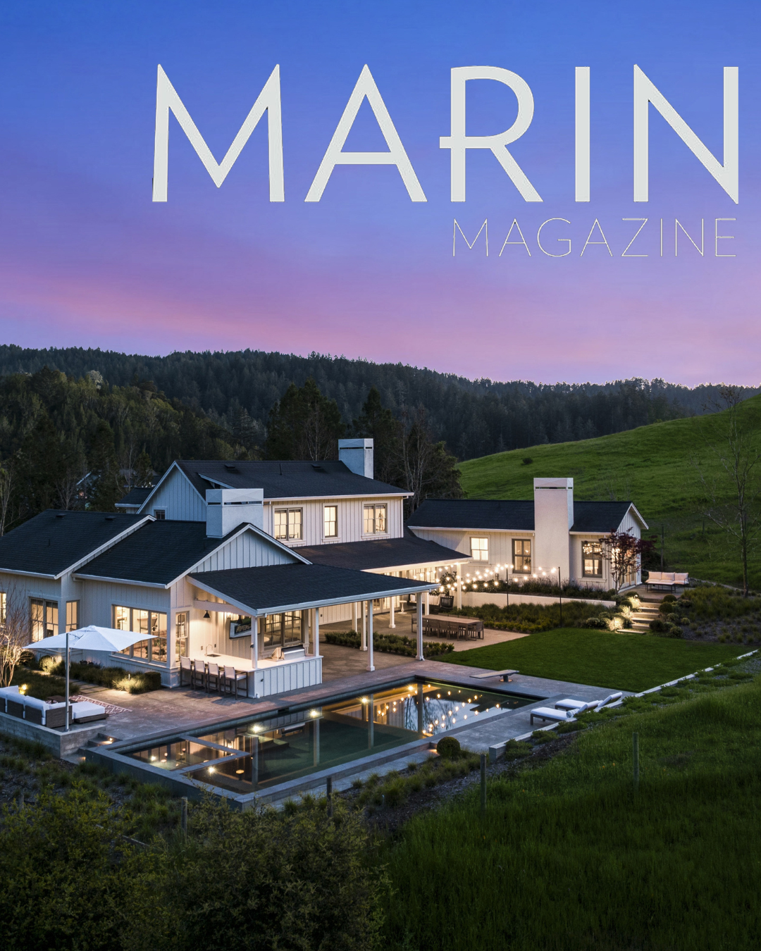 2025 Best Builders in Marin finalist: 
We are proud to be named as a finalist for Best Builder in Marin Magazine’s “2025 Best of Marin County”  