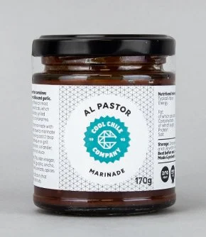 Cool Chile Al Pastor Paste
