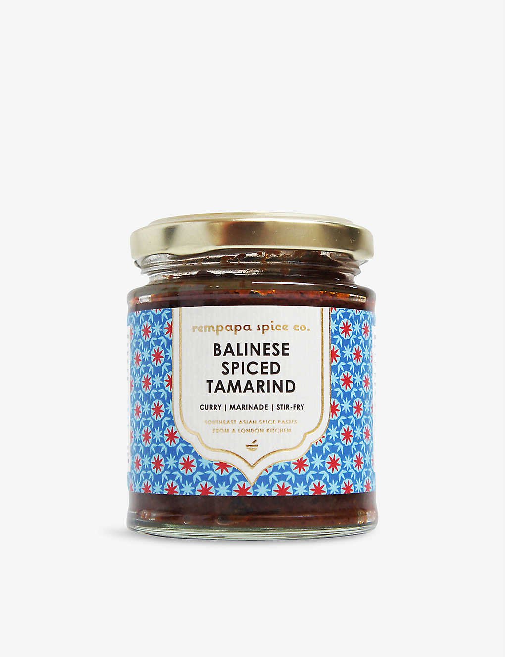 Rempapa Balinese Spiced Tamarind Curry Paste
