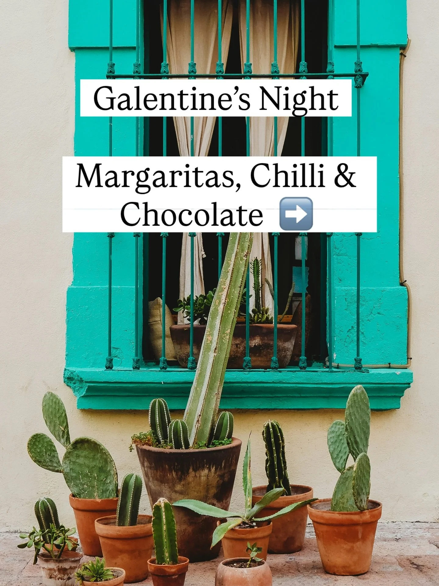 If you&rsquo;re planning a Galentine&rsquo;s night in, this is exactly why Peak &amp; The Pantry&rsquo;s Chilli Night Kit and Hot Chocolate Night Kit exist.

I wanted to create nostalgic cooking kits with modern flavours - built for sharing, easy hos