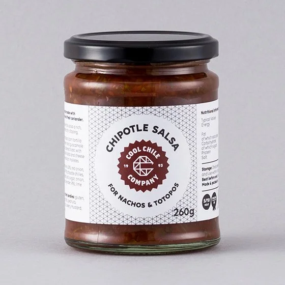 Cool Chile - Chipotle Salsa