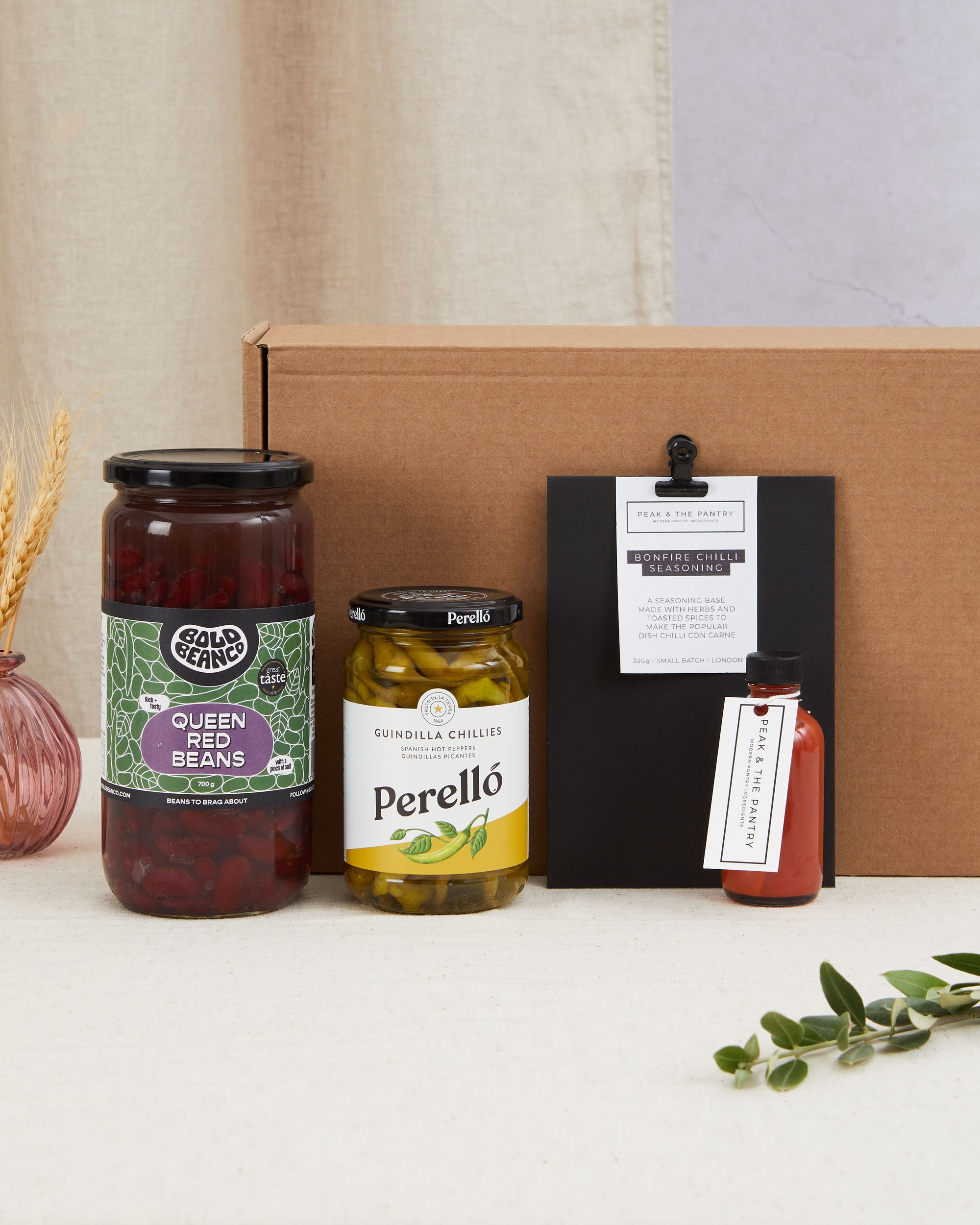 Chilli Con Carne Gift Box