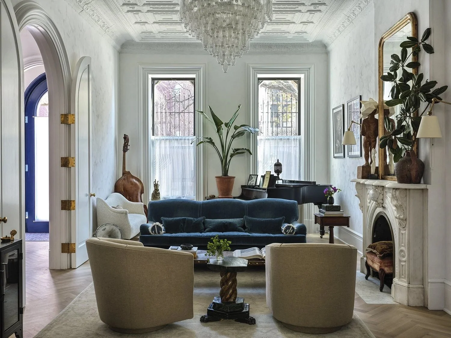 Clinton Hill Townhouse