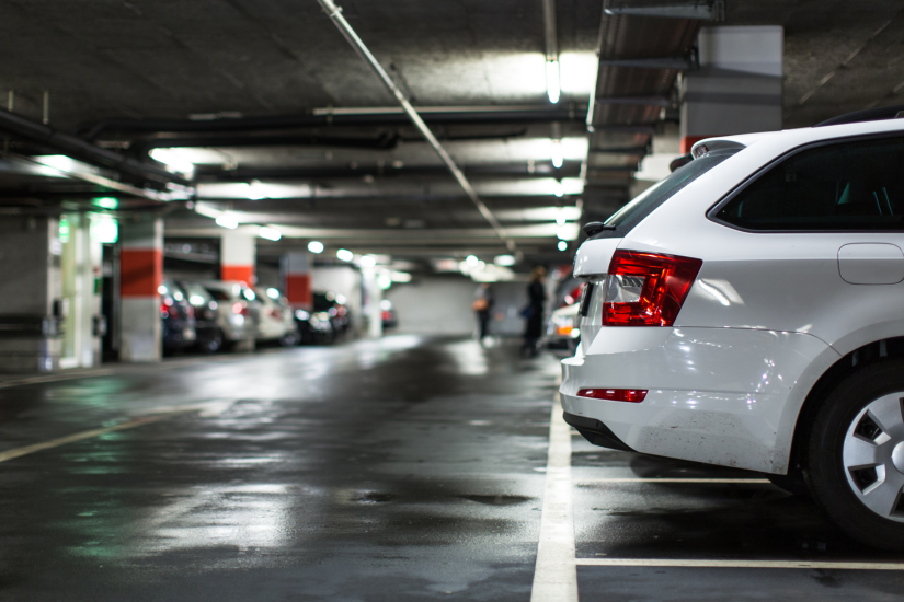 condo parking