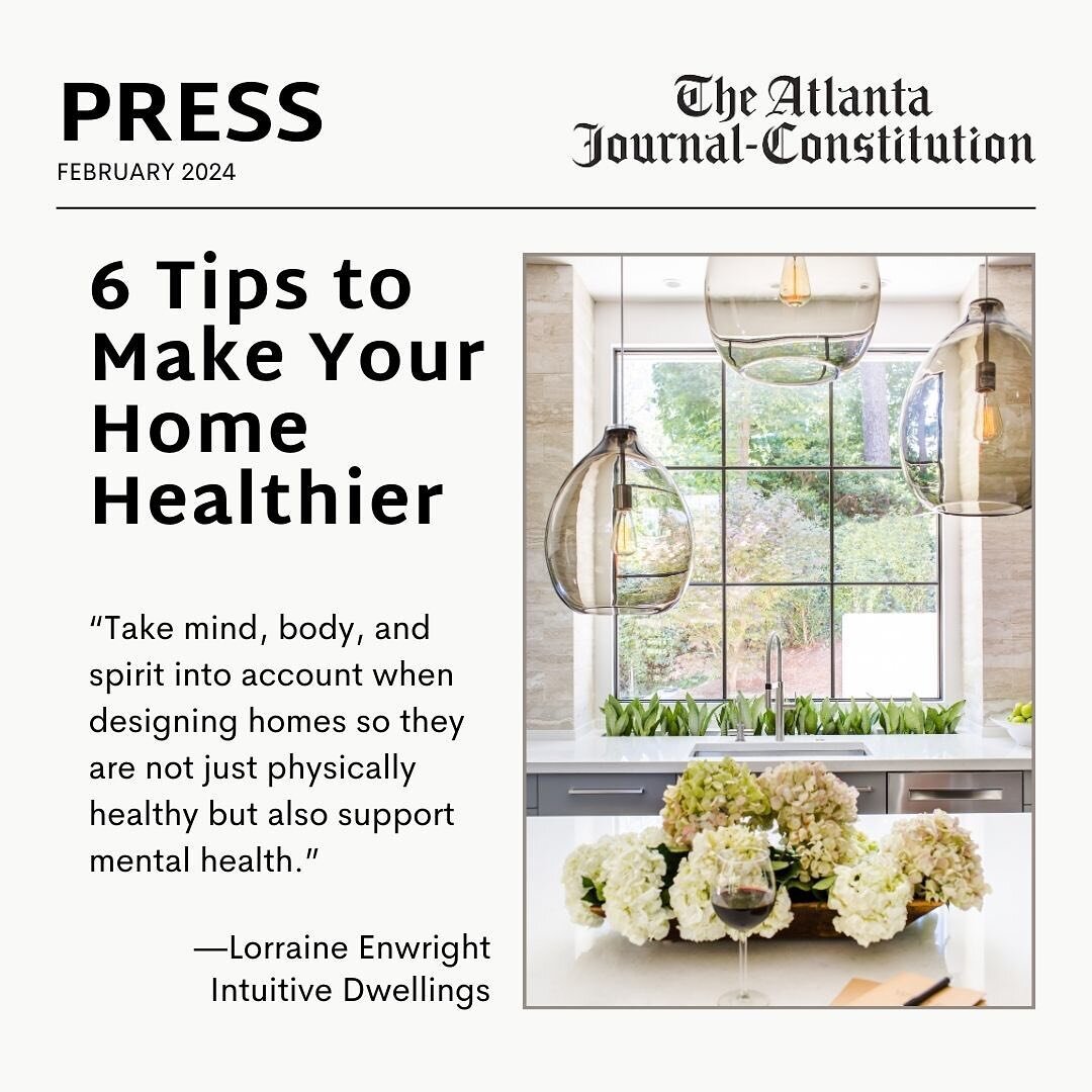 Excited to share this article online this week in the Atlanta Journal and Constitution @ajcnews and out in print in tomorrow&rsquo;s Sunday newspaper.  Thank you Felicia Feaster @fafeaster for writing such a lovely article that included our mind body
