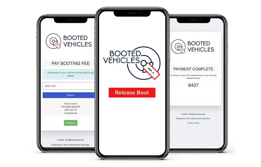 Parking Enforcement Software Solve Parking Issues Easily with