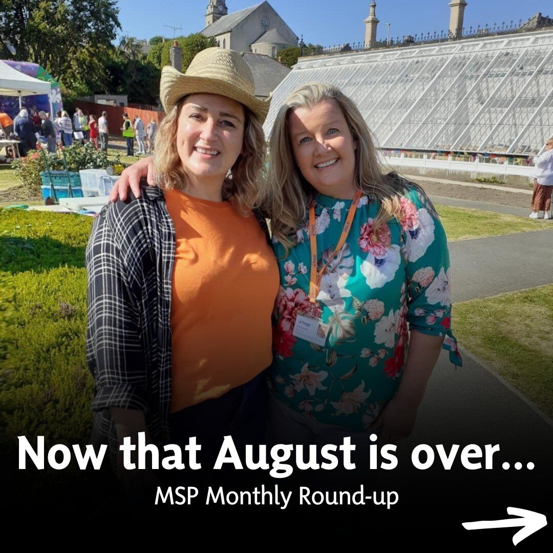 📆 August was a very busy one, here is what I have been up to last month.

👉 Swipe to see more...