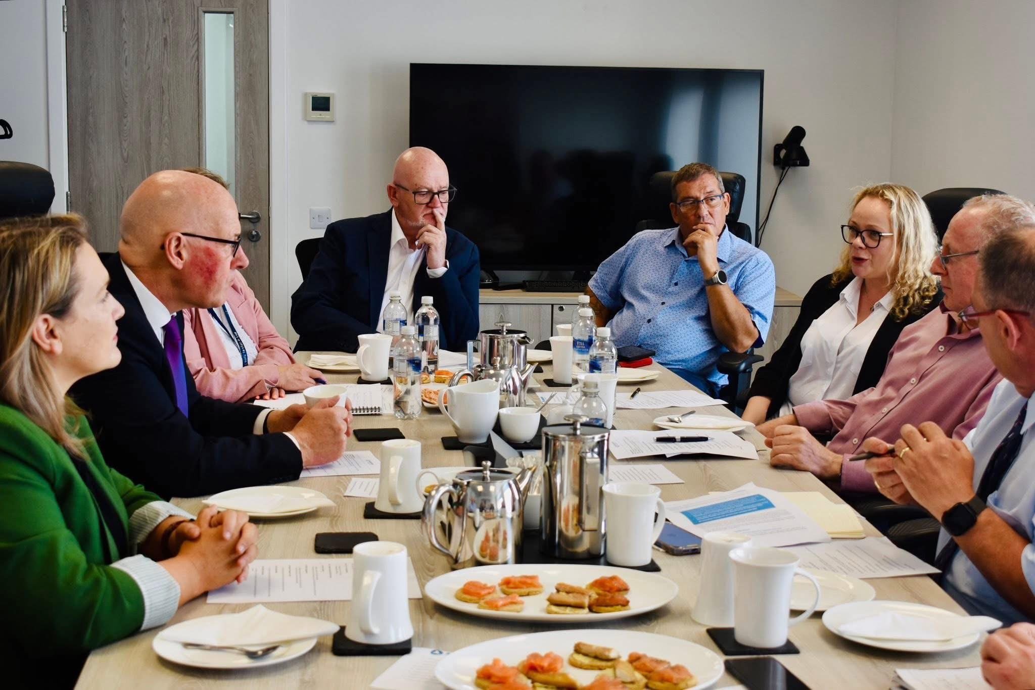 Karen Adam SNP MSP Welcomes Economic Link Update to Keep Value and Jobs in Scotland’s Coastal Communities