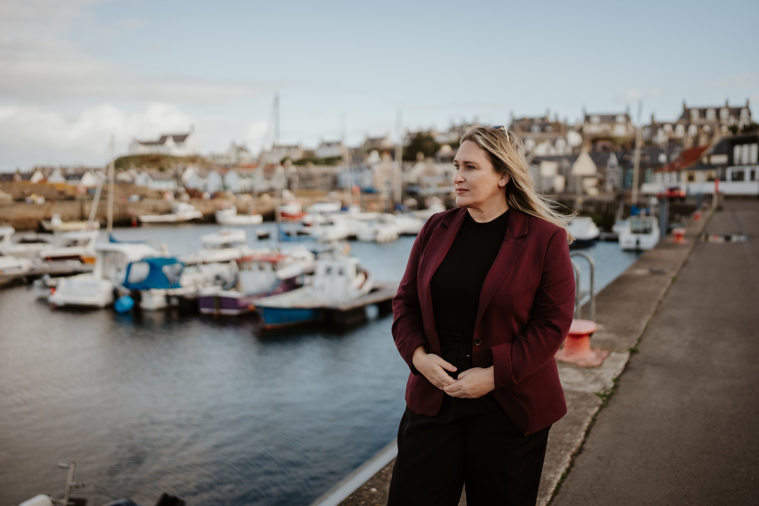 Karen Adam MSP: More fish landed in Scotland means more jobs in Scotland!