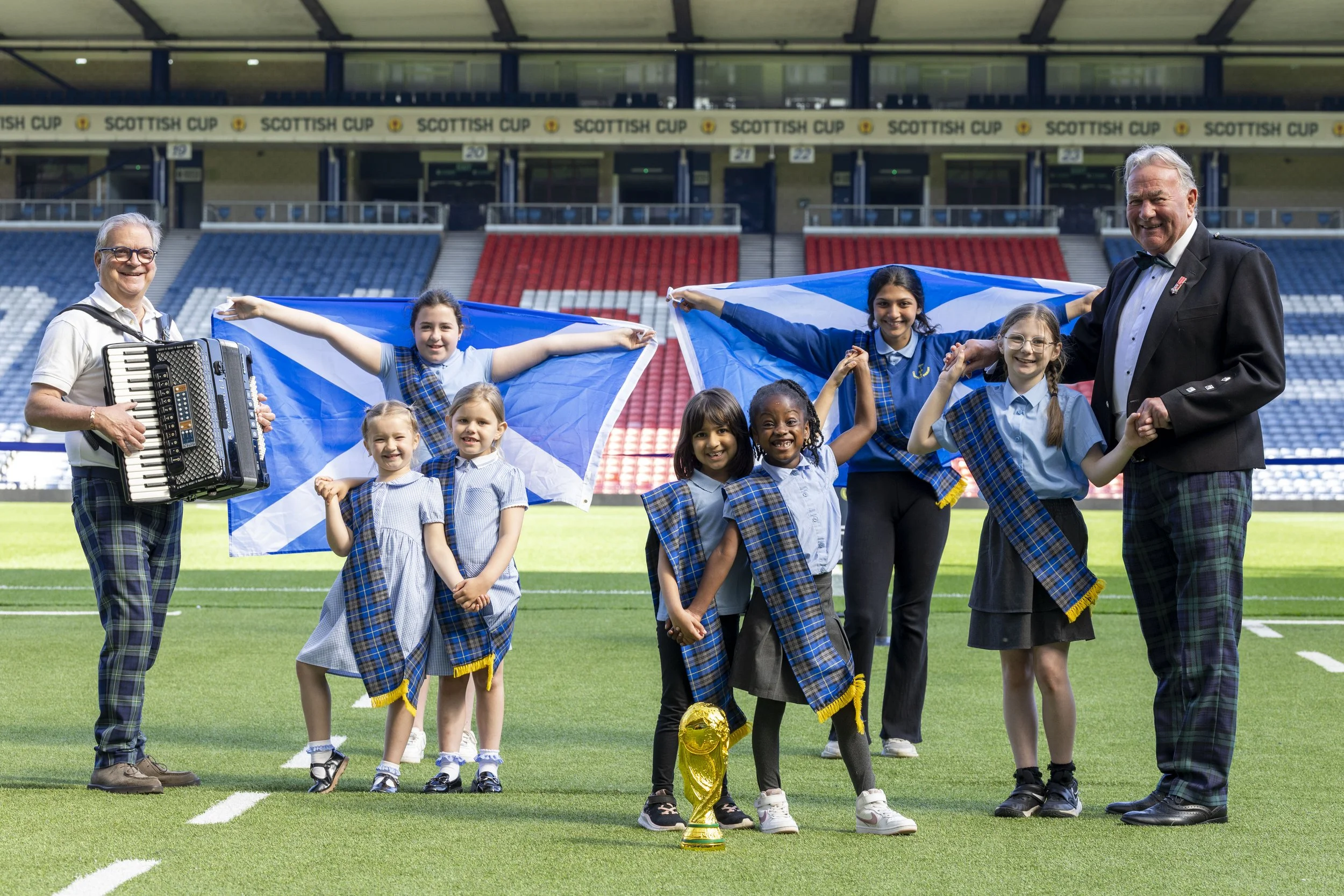 Karen Adam MSP encourages local schools to take part in World Cup Day of Dance on June 12th