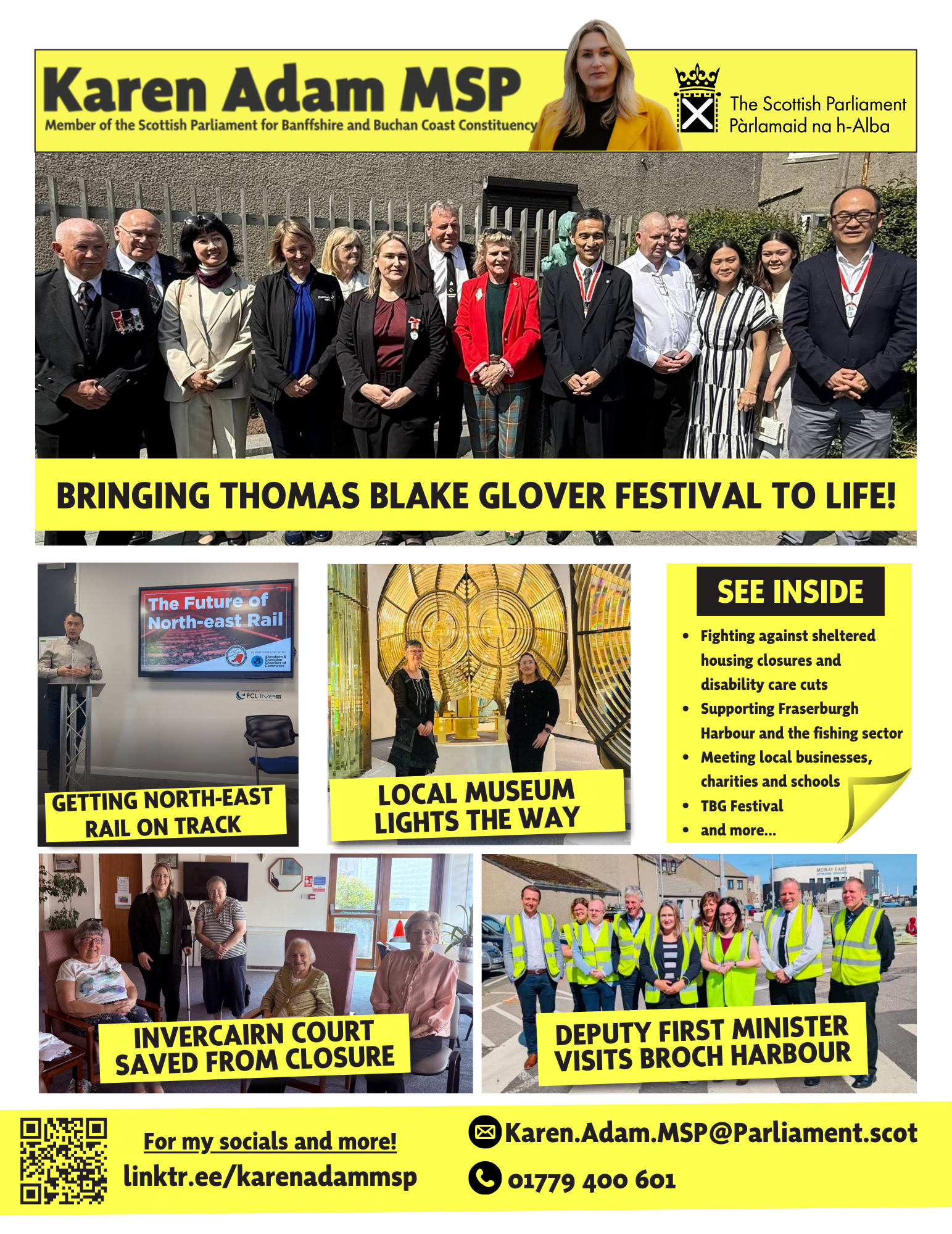 FRASERBURGH NEWSPAPER