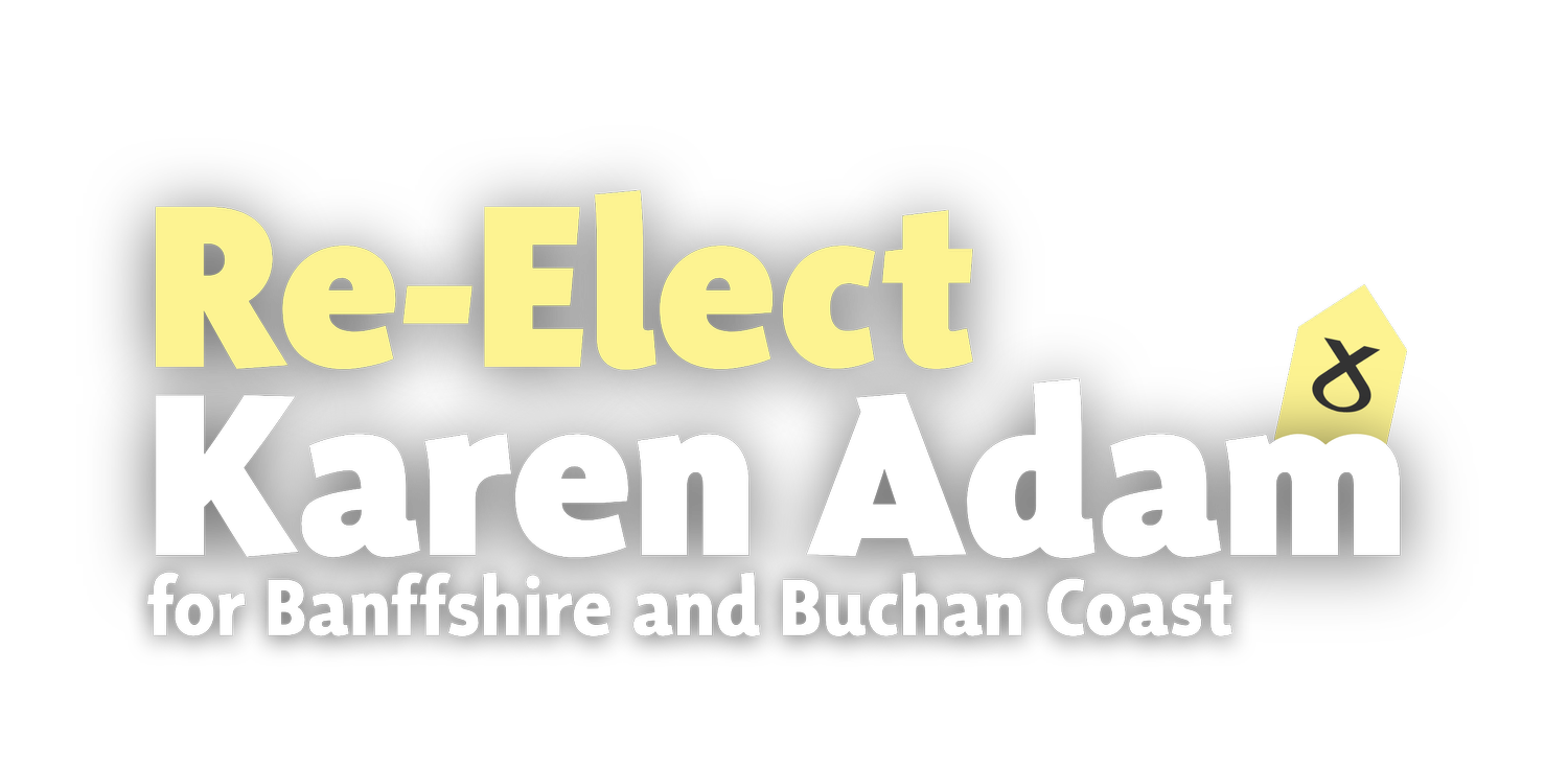Karen Adam SNP