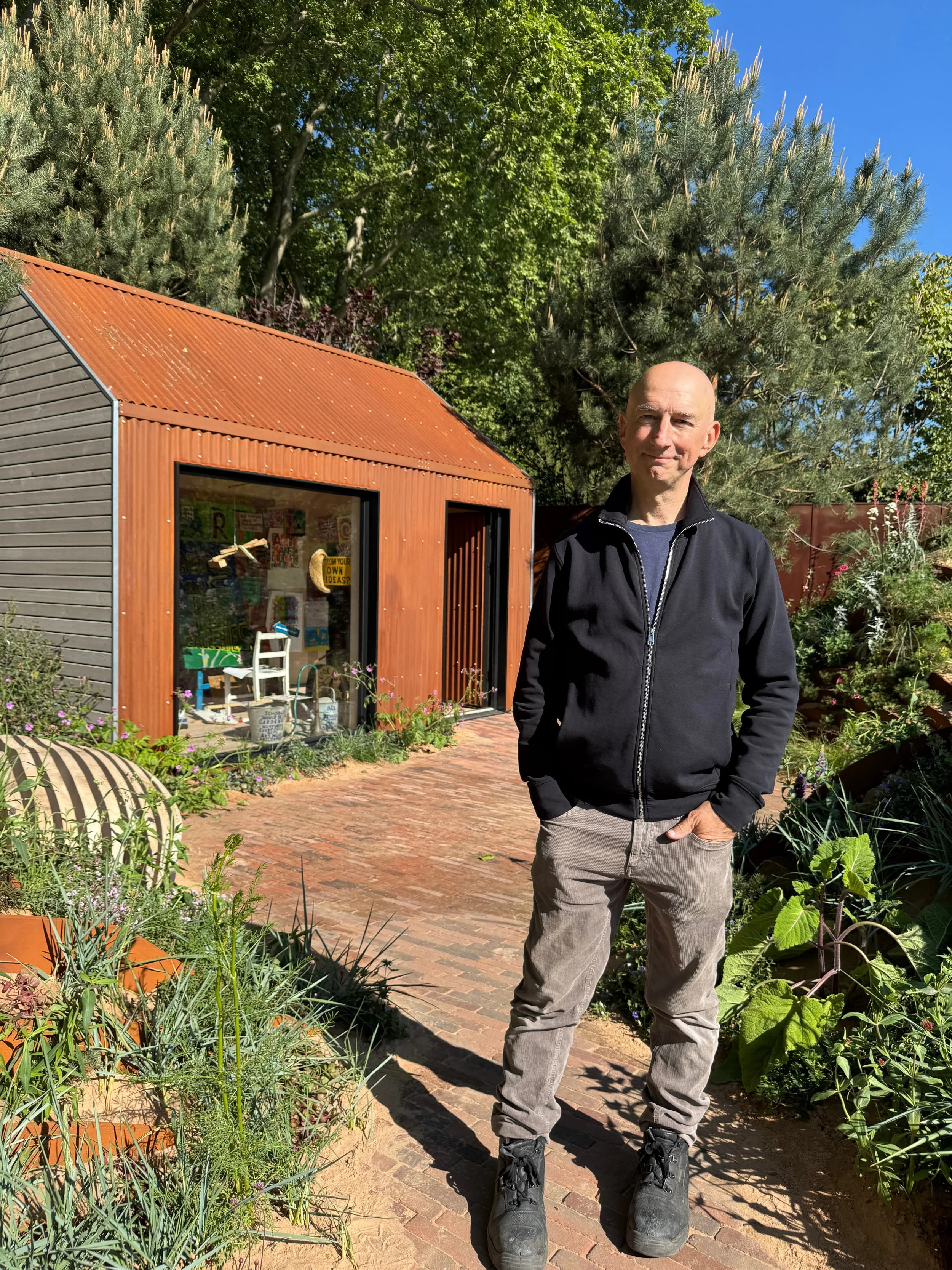 RHS Chelsea and Hospitalfield Arts Garden — Our Plant Stories