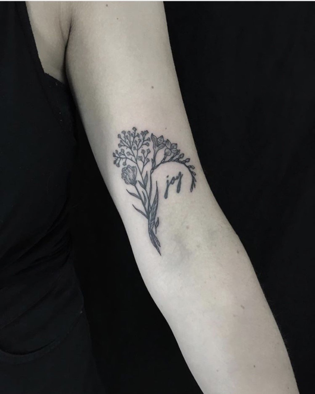 Buy Fern Plant Black Silhouette Temporary Tattoo Nature Potted Plant Garden Tattoo  Plant Lady Green Thumb Arm and Wrist Temporary Tattoo Online in India - Etsy