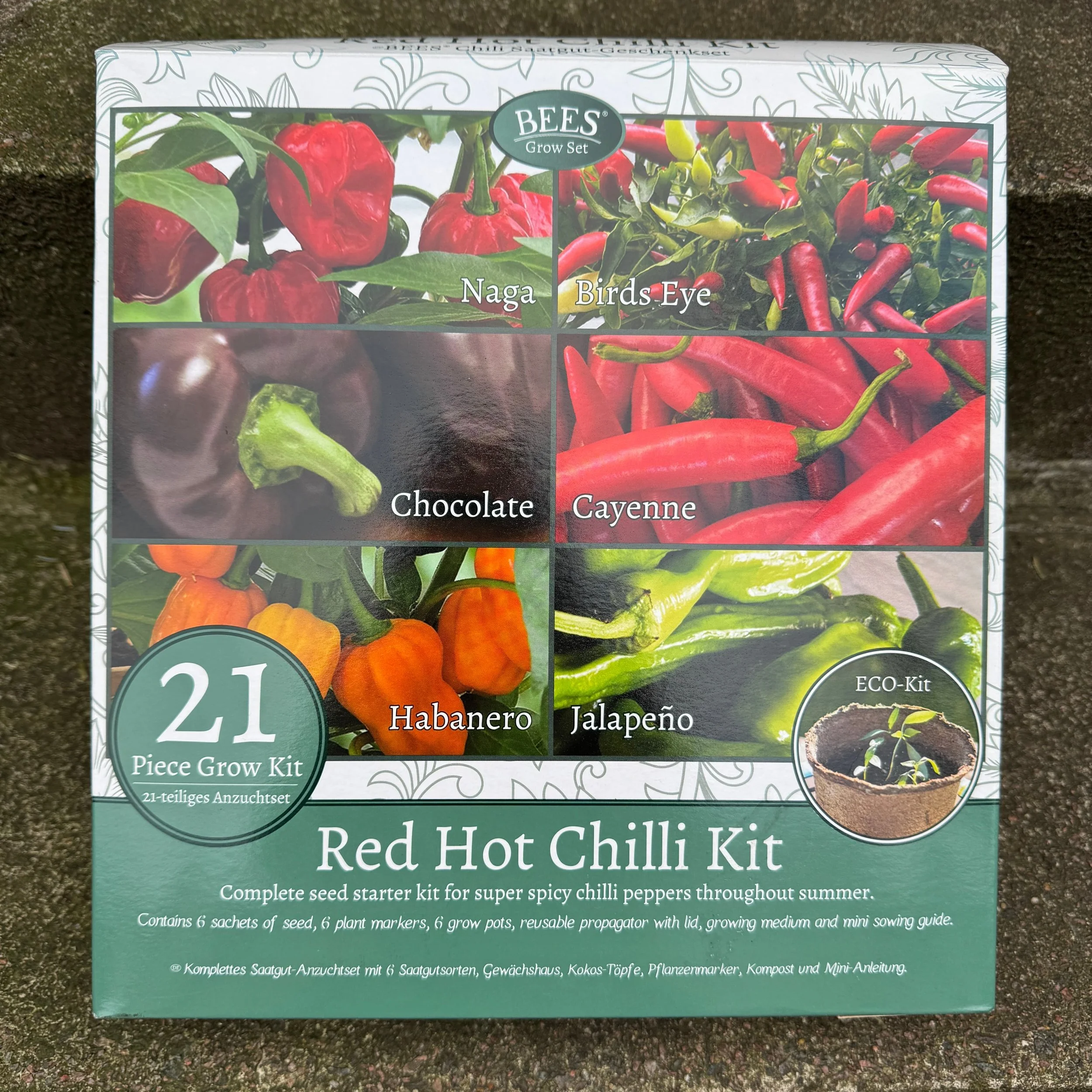 Growing Chillies even if you don’t eat them! — Our Plant Stories